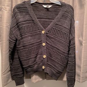 New without tags black sweater